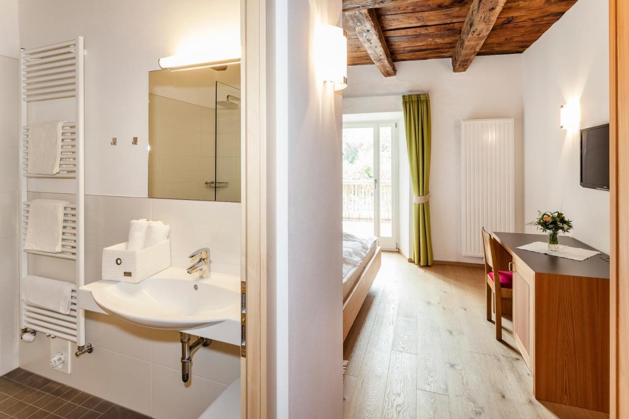 Goldene Rose Hotel Naturns Exterior photo