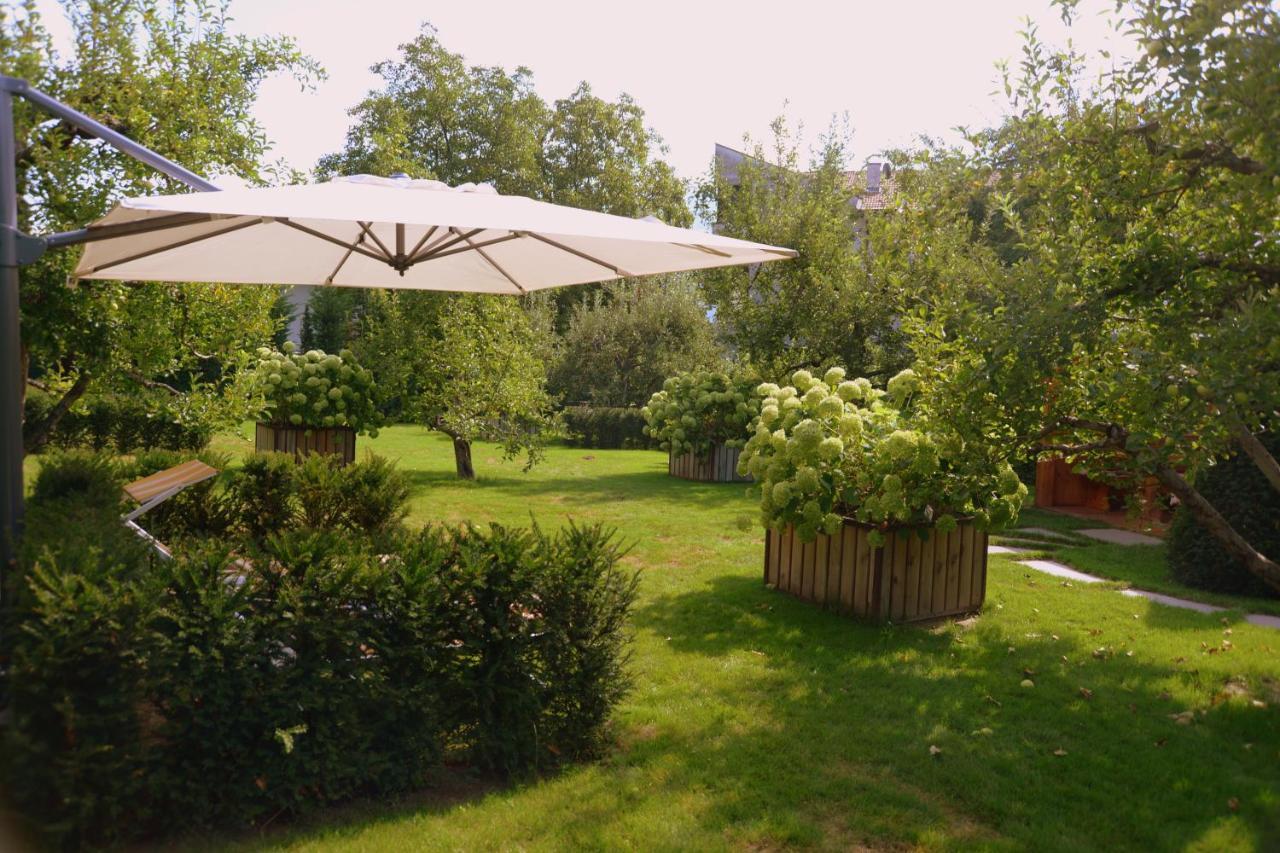 Goldene Rose Hotel Naturns Exterior photo